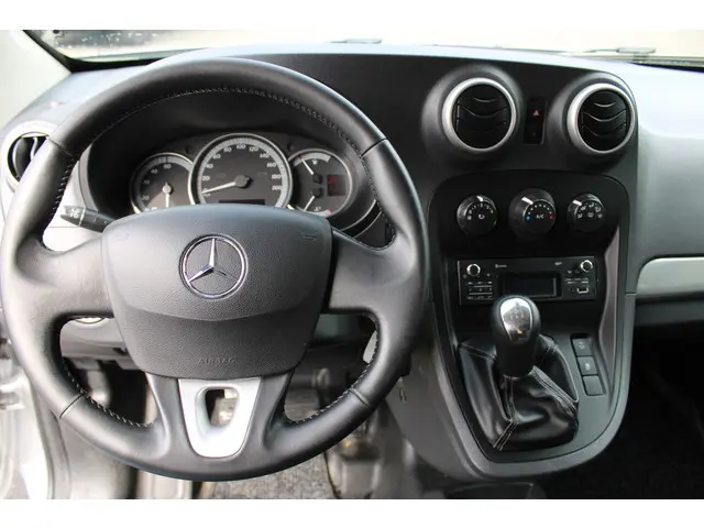 Mercedes-Benz Citan 109 CDI L2 2016 Diesel 11