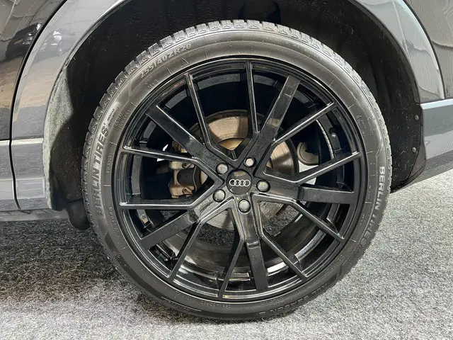 Audi Q3 Sportback 35 TFSI S-Line 2021 Benzine 5