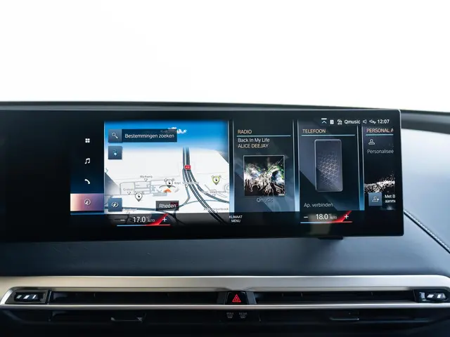 BMW iX xDrive40 2022 Elektrisch 37