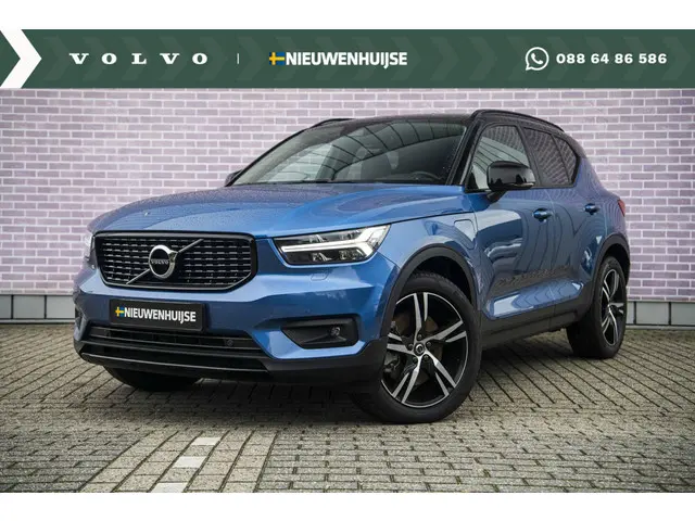 Volvo XC40 1.5 T5 Recharge R-Design 2021 Hybride Benzine