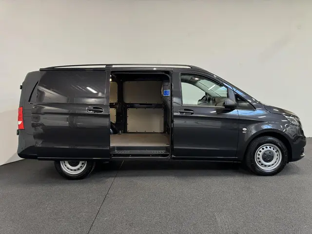 Mercedes-Benz Vito 114 CDI Lang 2024 Diesel 26