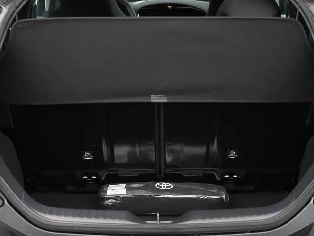 Toyota Aygo X 1.0 VVT-i MT Pulse 2024 Benzine 21