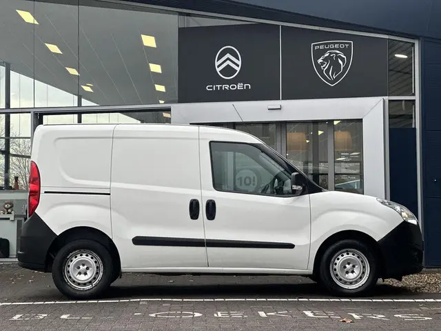 Opel Combo 3