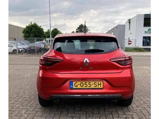 Renault Clio 1.0 TCe Intens Cc,Pdc,keyless,... 2019 Benzine 4