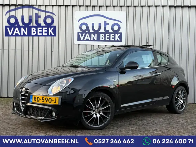 Alfa Romeo MiTo 1.4 T SBK|Pano|Climate 2013 Benzine