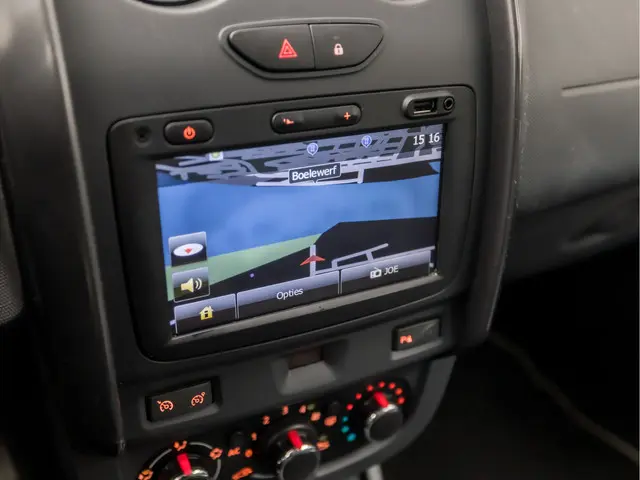 Dacia Duster 1.2 TCe 4x2 Prestige 2014 Benzine 8