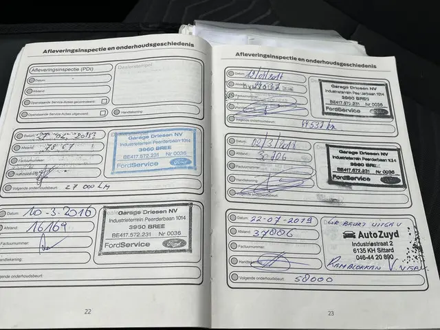 Ford Fiesta 1.0 EcoBoost Aut. Titanium 2014 Benzine 17