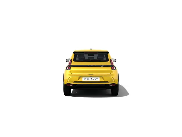 Renault 5 Techno 2025 Elektrisch 11