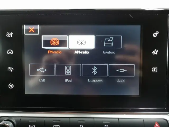 Citroën C4 Cactus 1.2 VTi Shine / Trekhaak 2015 Benzine 44