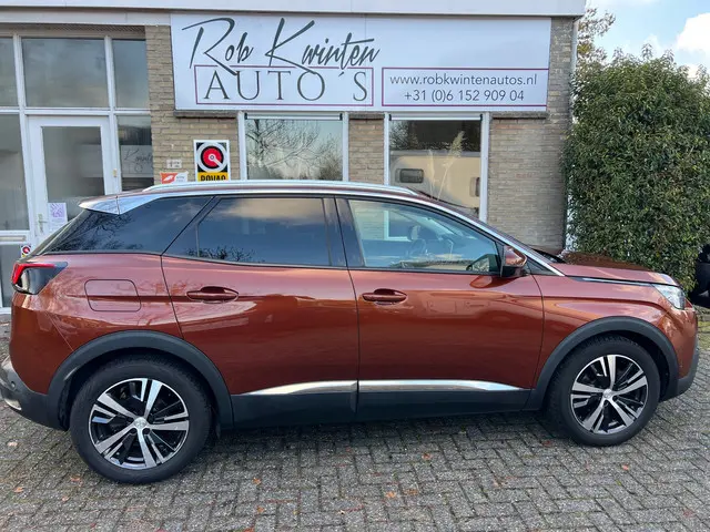 Peugeot 3008 1.2 PureTech Allure Automaat 2017 Benzine 38
