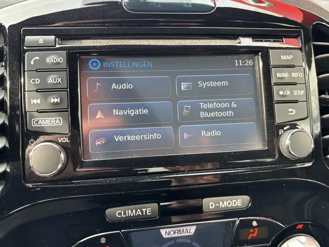 Nissan Juke DIG-T 115 MT N-Connecta 2018 Benzine 16