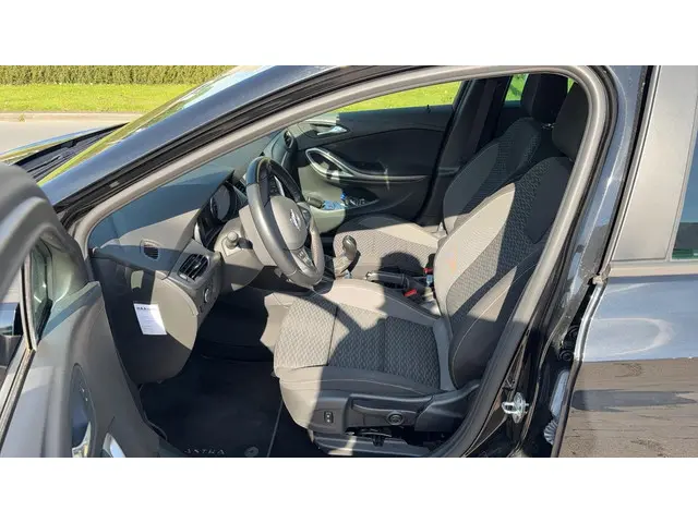 Opel Astra Sports Tourer 1.2 Edition 2021 Benzine 7