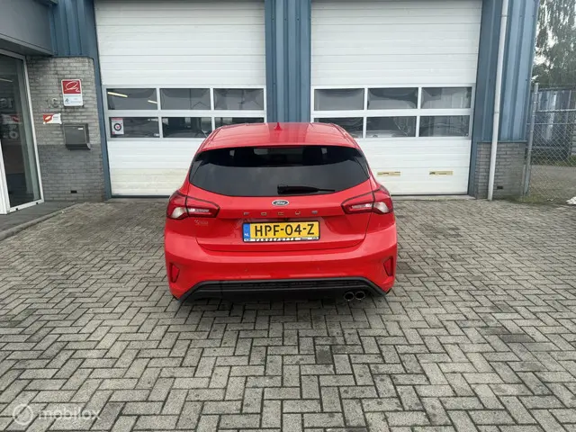 Ford Focus 1.0 EcoBoost Vignale 2019 Benzine 9