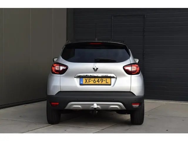 Renault Captur TCe 90 Intens 2018 Benzine 8