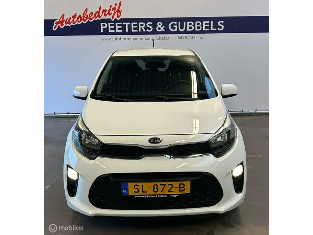 Kia Picanto 1.2 CVVT X-Line 2017 Benzine 3