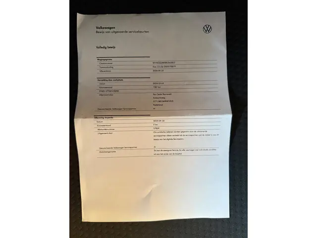 Volkswagen Polo 1.0 TSI Life Edition 2024 Benzine 39