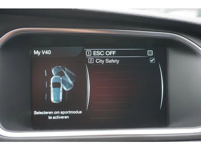 Volvo V40 T2 Nordic+ 2016 Benzine 10