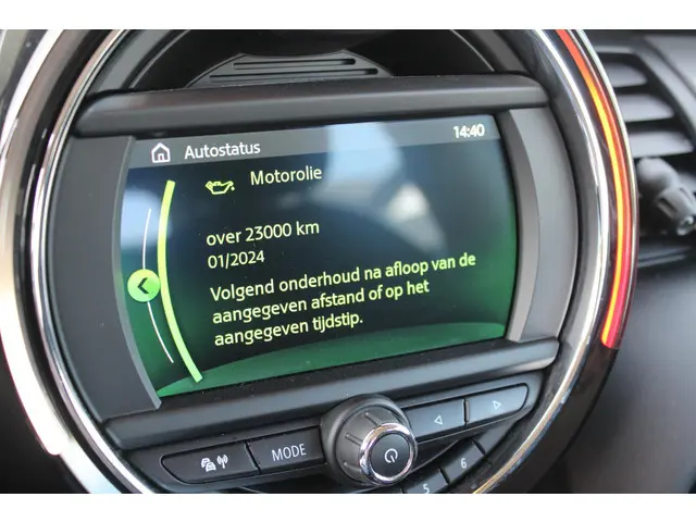 MINI Cooper Mini 1.5 Navigatie, 136PK! 2020 Benzine 18