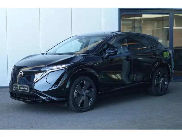 Nissan ARIYA e-4ORCE Evolve 91 kWh 2024 Elektrisch 5