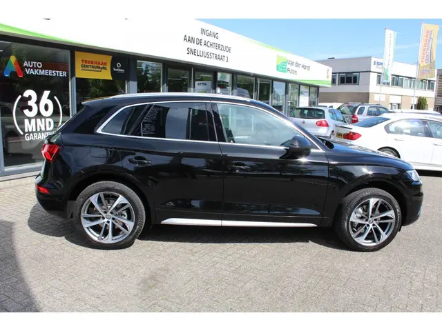 Audi Q5 2.0 TDI q. Sport PL. 2017 Diesel 5