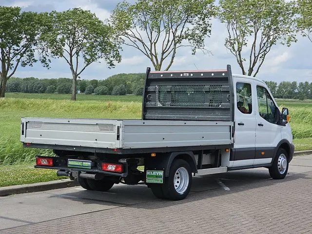 Ford Transit 2.2 2015 Diesel 3