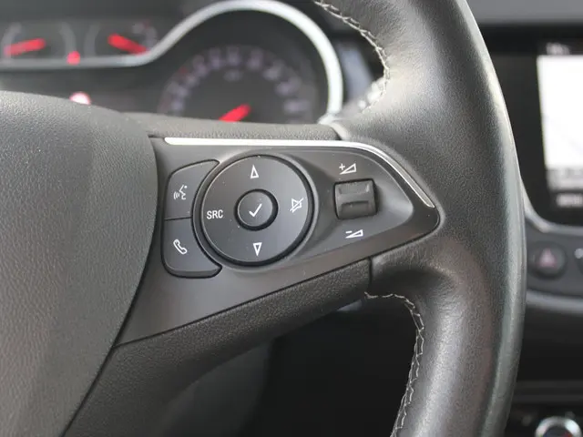 Opel Crossland 1.2 Turbo Elegance 2022 Benzine 28