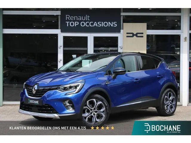 Renault Captur 1.0 TCe 90 Techno 2023 Benzine