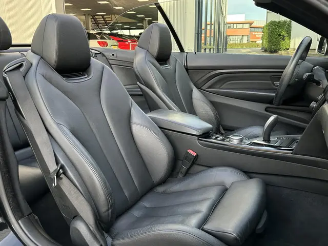 BMW 4 Serie Cabrio 428i High Executive 2014 Benzine 35