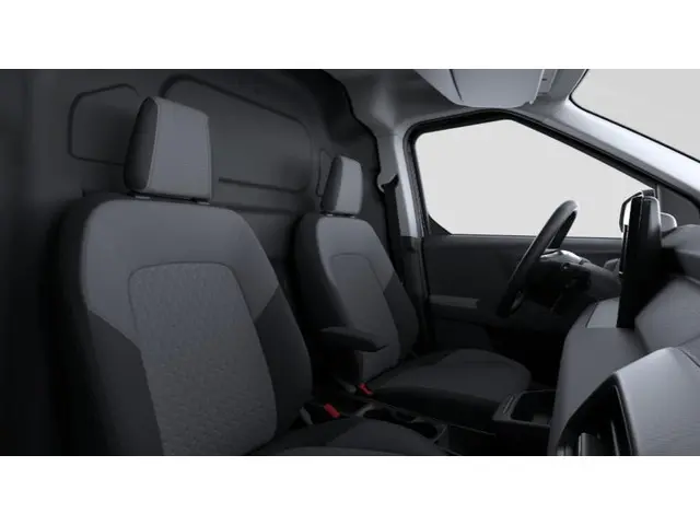 Ford E-Transit Cour. Limited 44 kWh 2025 Elektrisch 8