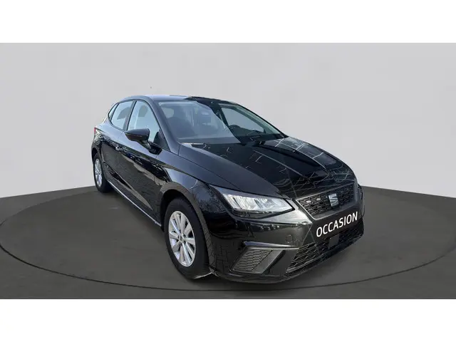 SEAT Ibiza 3
