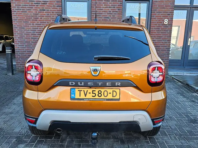 Dacia Duster 1.2 TCe Comfort 2018 Benzine 9