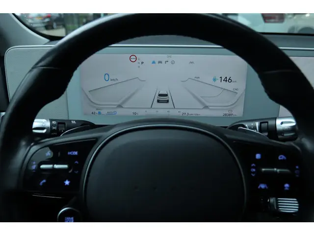 Hyundai IONIQ 5 CONNECT+ 73KWH 2022 Elektrisch 22