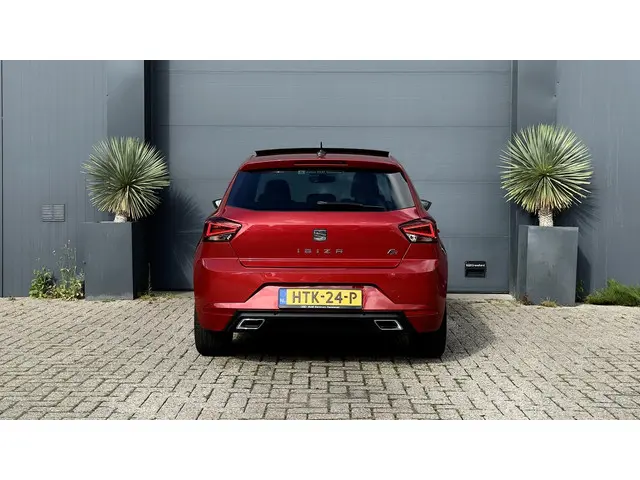 SEAT Ibiza 1.0 TSI FR Pano/Automaat/Camera 2020 Benzine 8