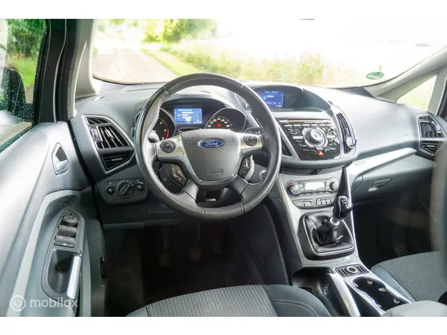 Ford C-MAX 1.6 TDCi Lease Titanium 2012 Diesel 14
