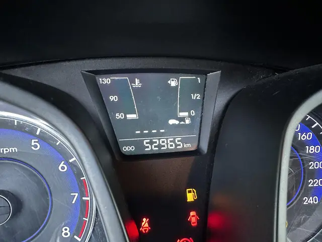 Hyundai ix20 1.4i Go! 2017 Benzine 4