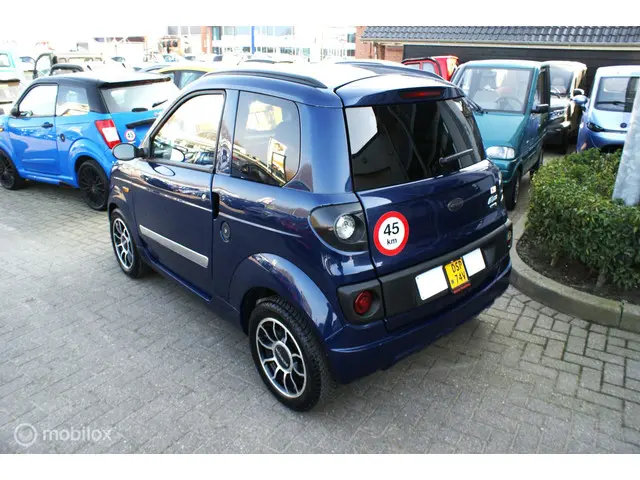 Microcar M.go Brommobiel Outdoor DCI 2018 Diesel 3
