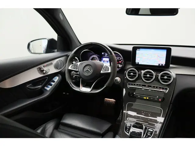Mercedes-Benz GLC AMG 43 4MATIC 2017 Benzine 50