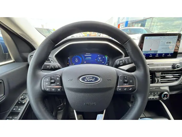 Ford Kuga 2.5 PHEV Titanium 2024 Hybride Benzine 22