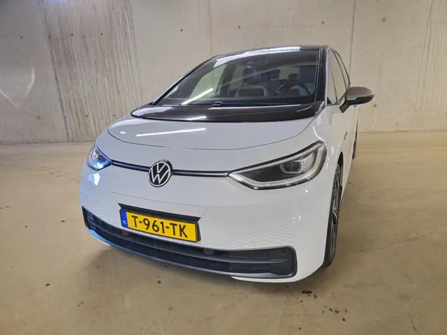 Volkswagen ID.3 First Edition 58 kWh 2021 Elektrisch 4