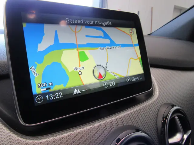 Mercedes-Benz B-Klasse 180 Ambition 2015 Benzine 14