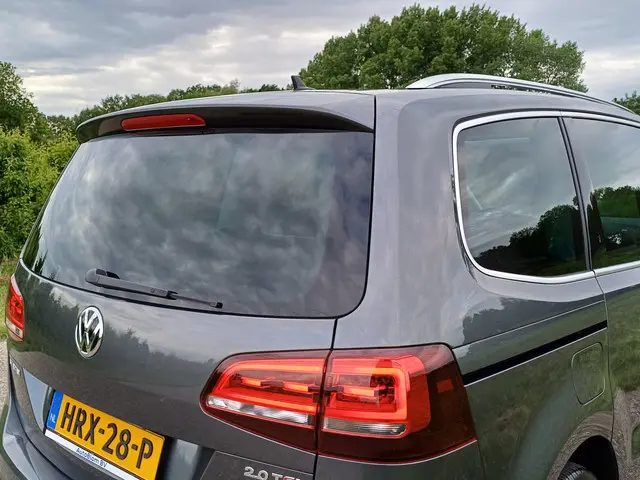 Volkswagen Sharan 2.0 TSI Highline 7 Pers. 2016 Benzine 20