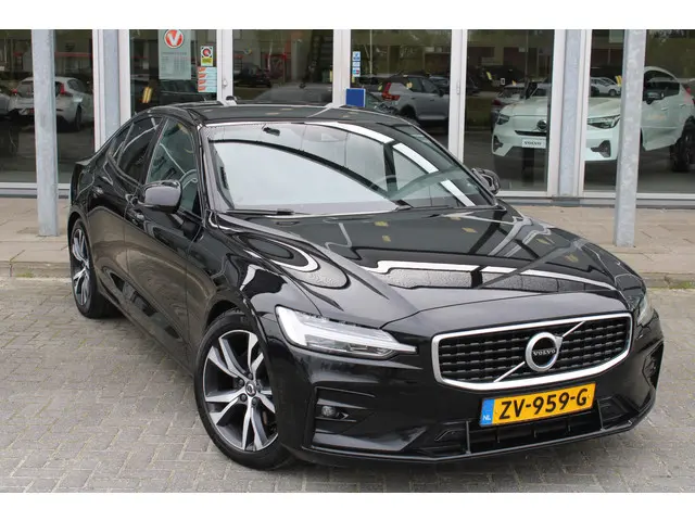 Volvo S60 T4 Automaat R-Design 2019 Benzine 31
