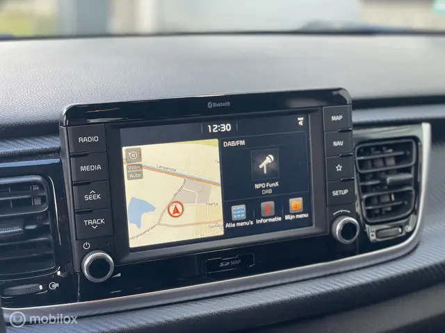 Kia Rio 1.0 TGDI GT-Line 120PK 1e Eigenaar 2018 Benzine 17