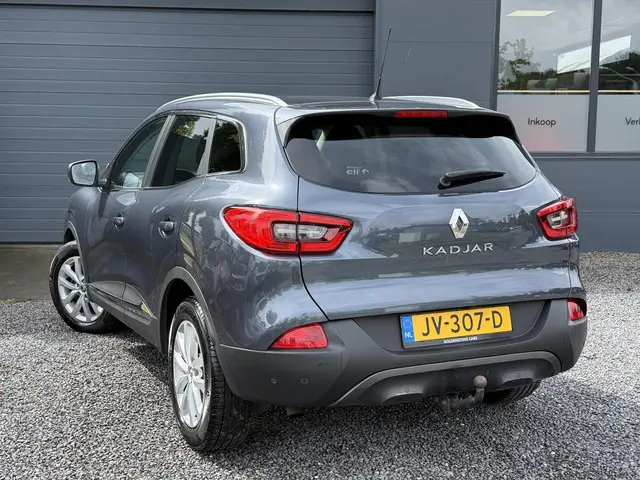 Renault Kadjar 1.2 TCe Intens 2016 Benzine 5