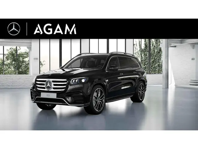Mercedes-Benz GLS