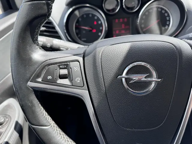 Opel Mokka 1.4 T Innovation 2016 Benzine 17