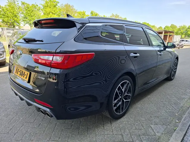 Kia Optima Sportswagon 1.6 T-GDI GT-Line 2018 Benzine 5