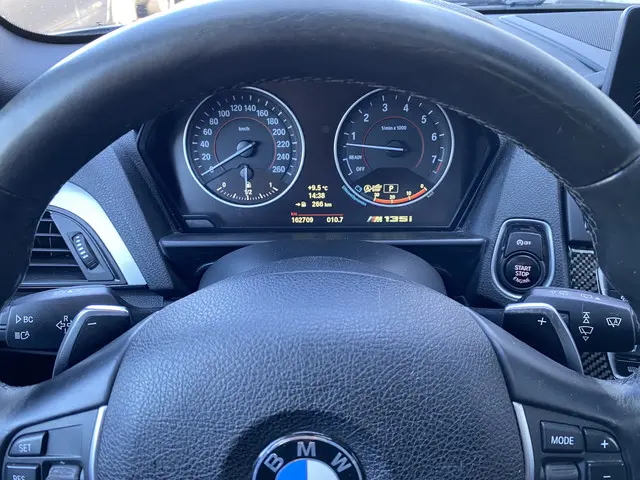 BMW 1 Serie M135i High Executive 2014 Benzine 22