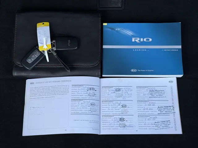 Kia Rio 1.2 CVVT Super Pack 2013 Benzine 26