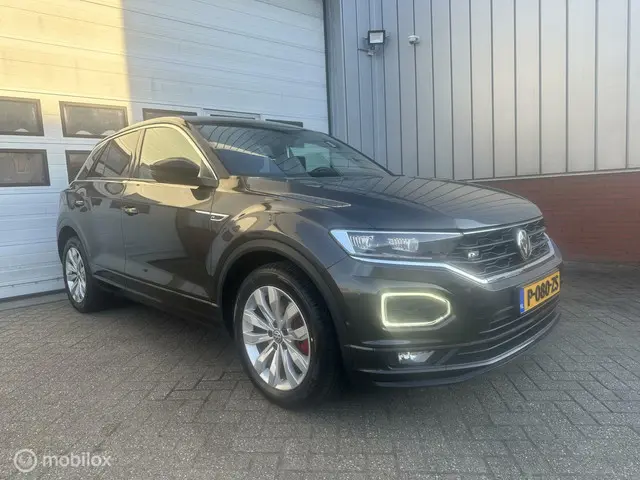 Volkswagen T-Roc 1.5 TSI Sport Business R 2019 Benzine 4